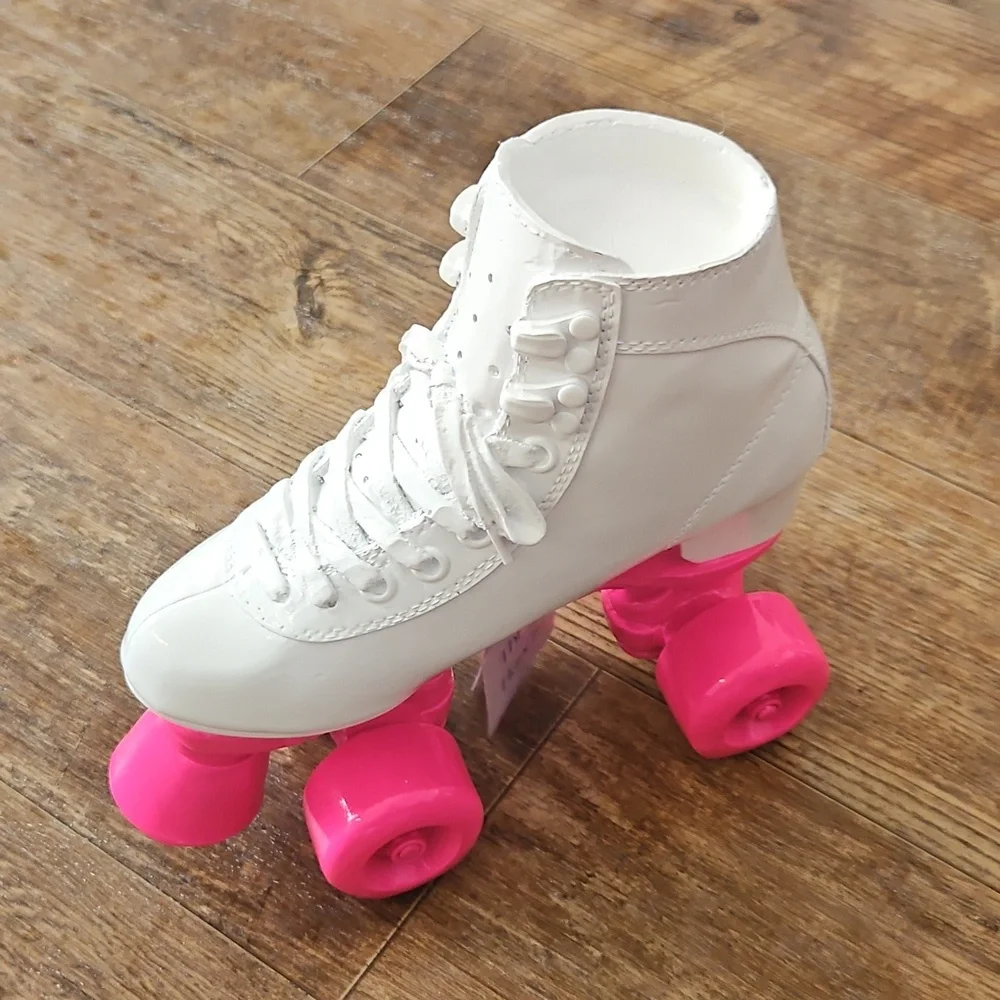 Roller Skate Modern Pop Art Decor